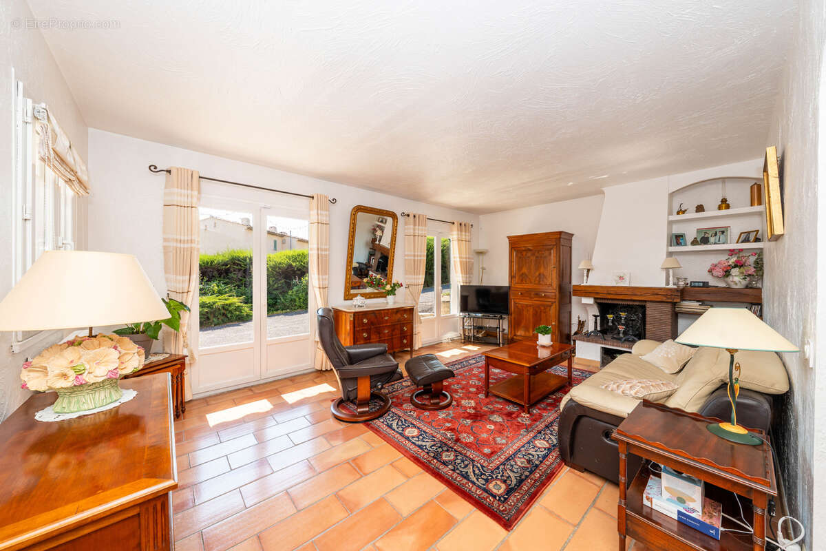 Maison à LA COLLE-SUR-LOUP