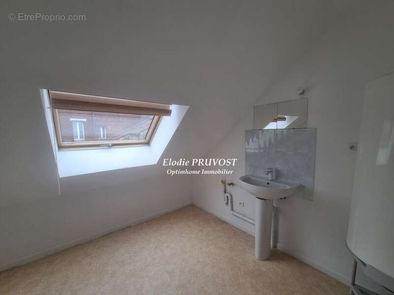 Maison à BRUAY-LA-BUISSIERE