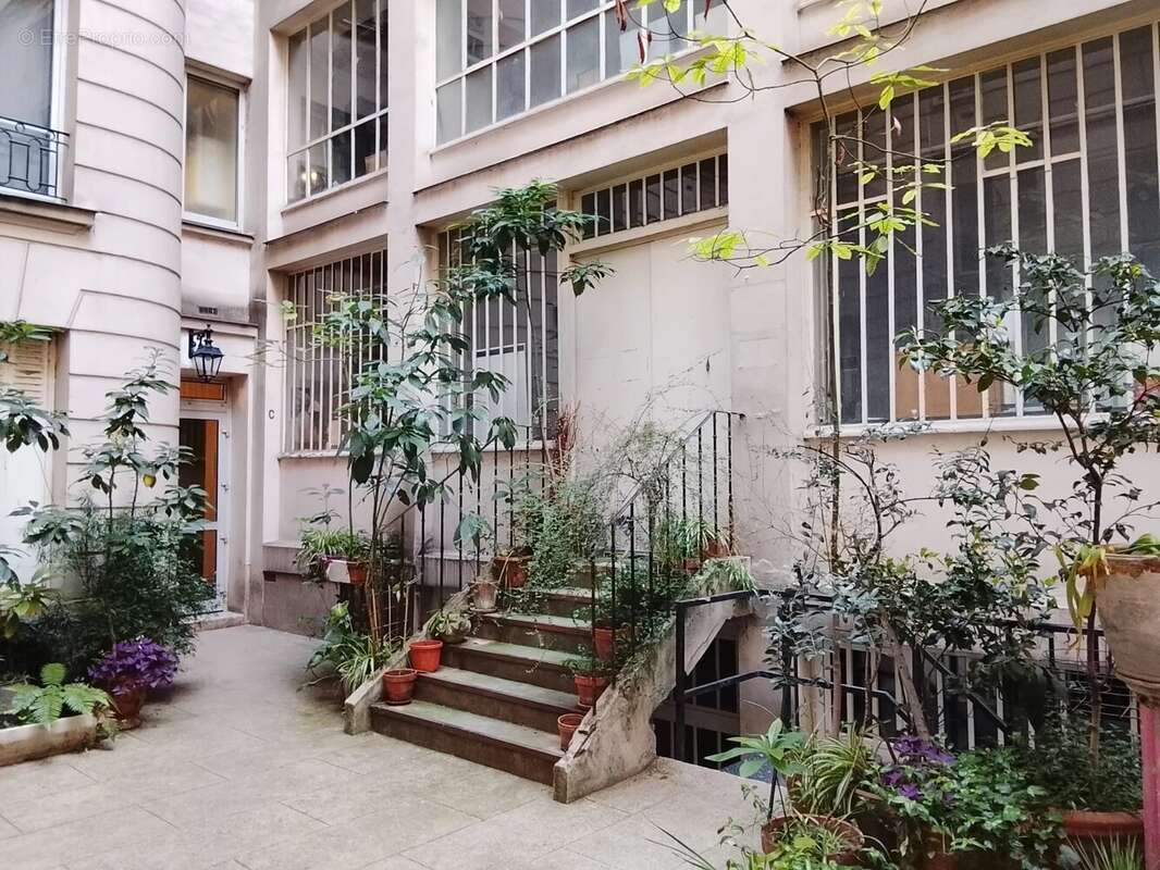 Appartement à PARIS-11E