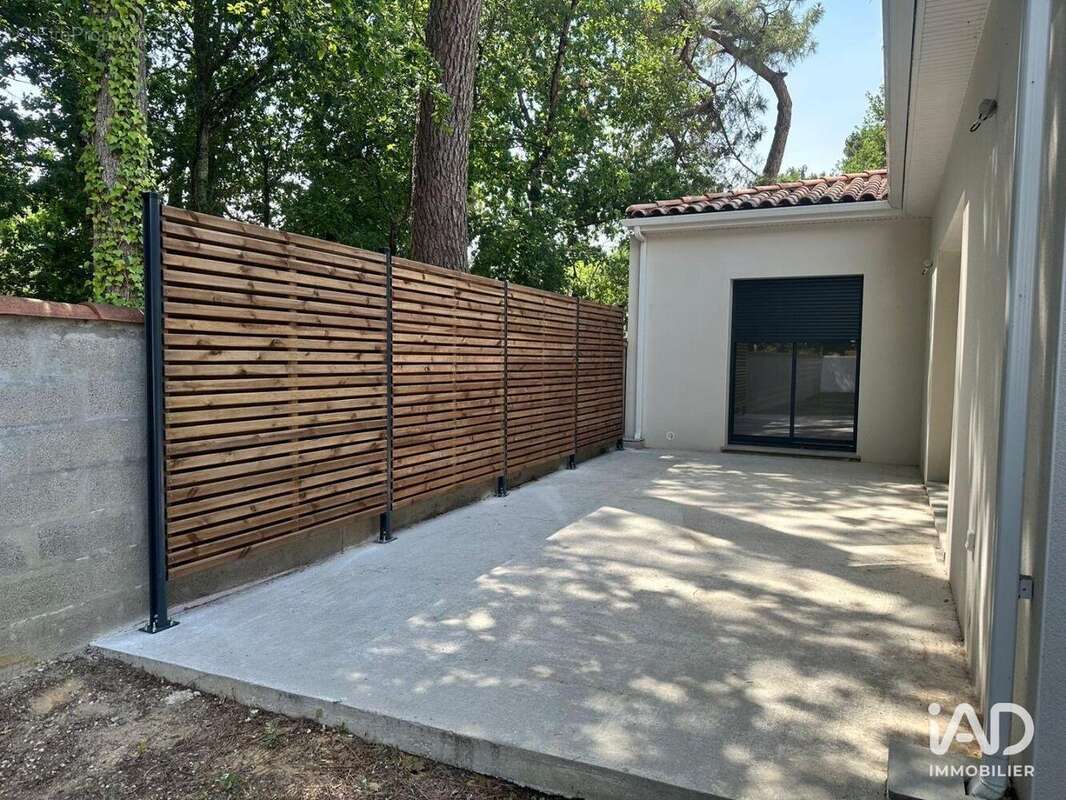 Photo 2 - Maison à LA TREMBLADE