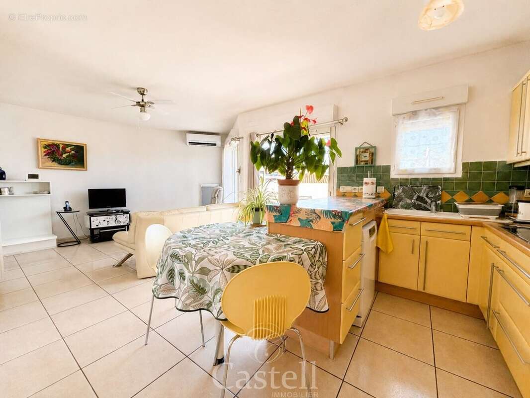 *** appartement 3 pieces, terrasse, parking, poss garage *** - photo 4