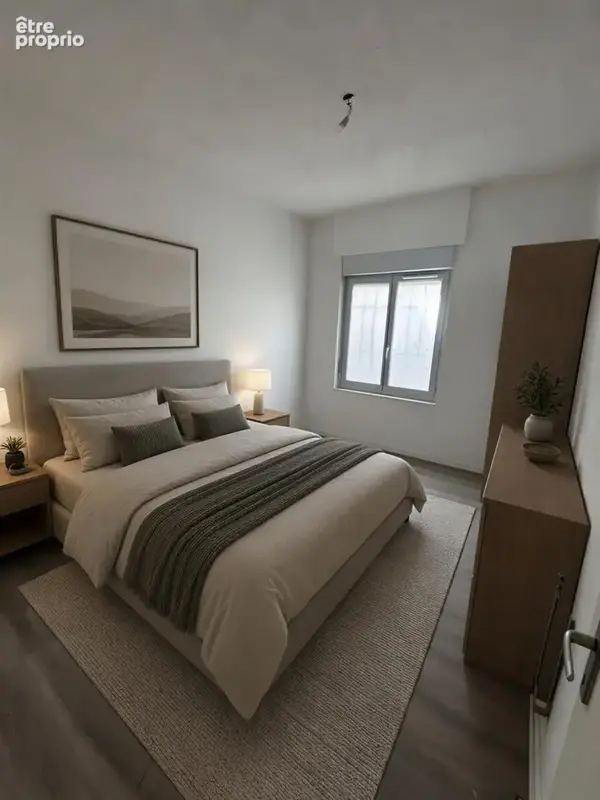 Appartement 3 pièces 52 m² à vendre à Saint-Etienne (42000) - photo 6
