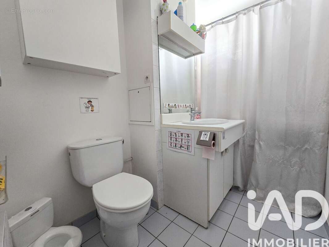 Photo 7 - Appartement à BRIE-COMTE-ROBERT