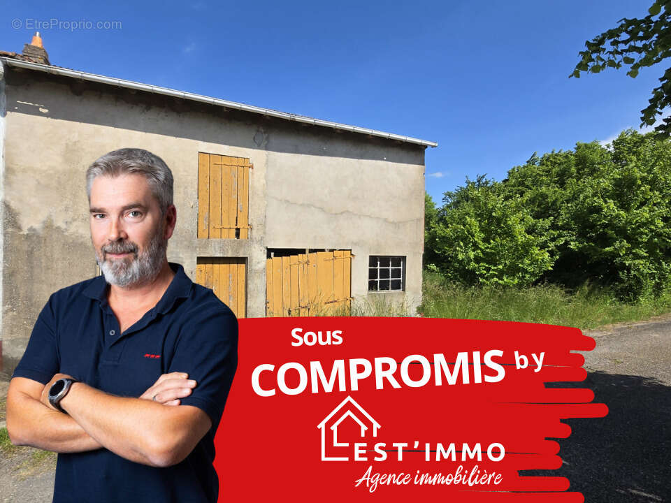 Maison à JEVONCOURT