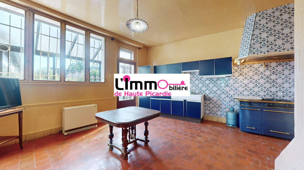 Maison 131 m² à Omiecourt  - photo 3