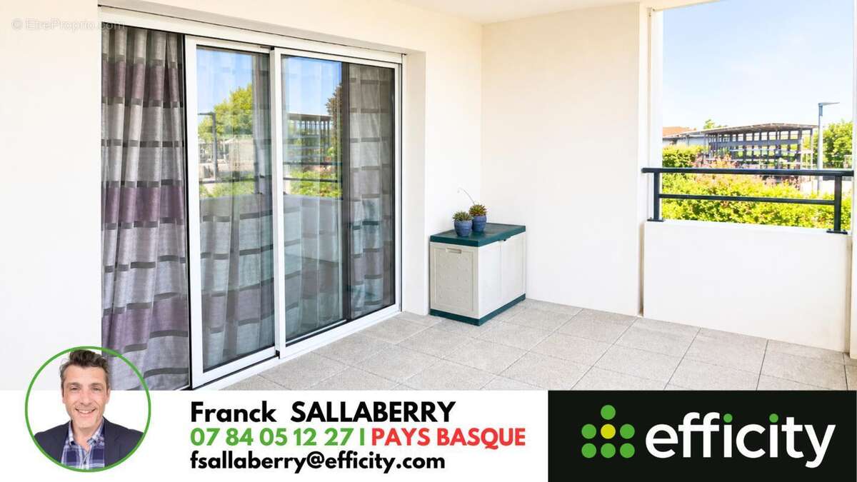 Appartement à ANGLET