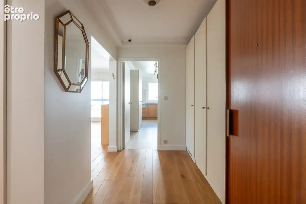 Superbe appartement 4 pièces avec balcon, cave et parking - photo 5
