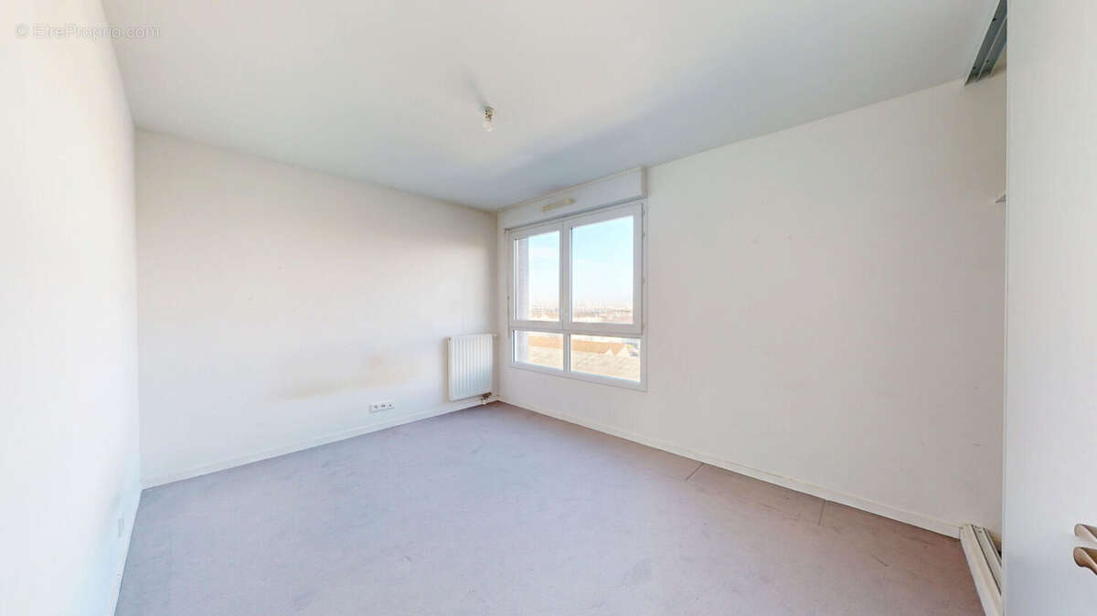 Appartement à ROMAINVILLE