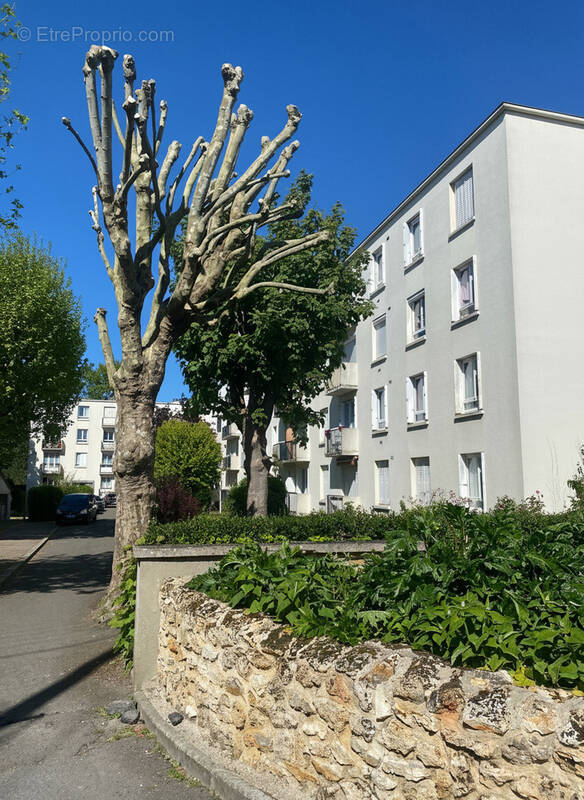 Appartement à TRAPPES