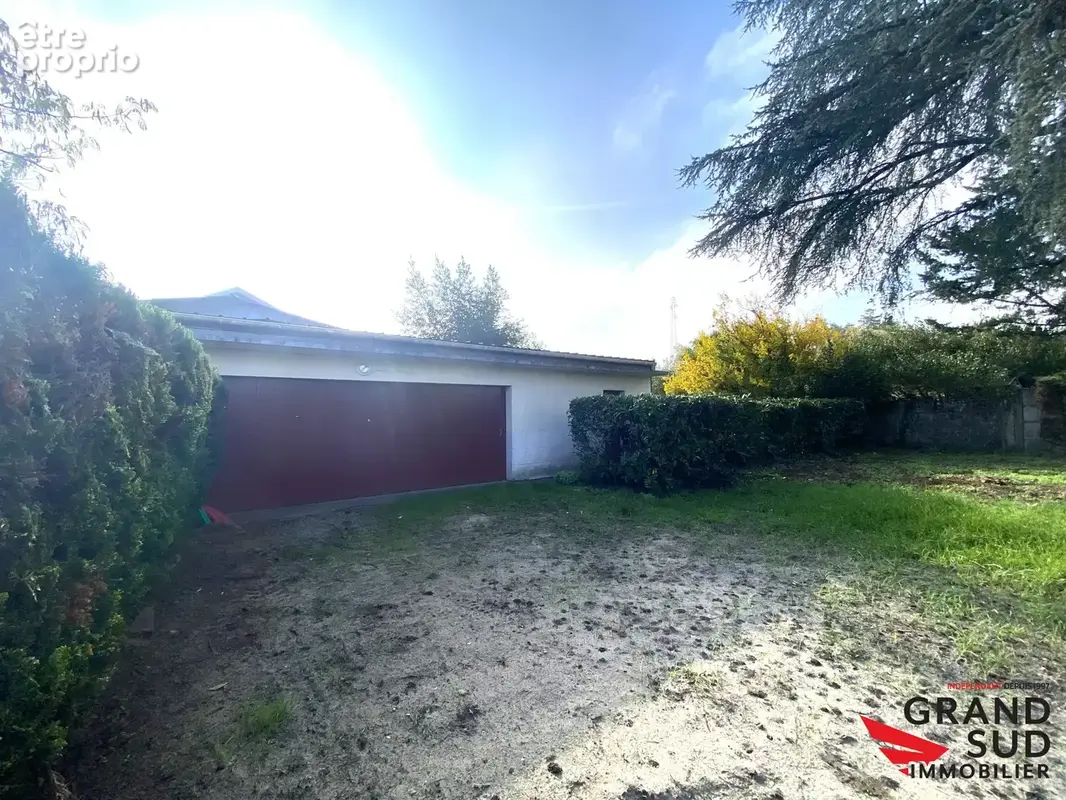 Terrain 465 m² à vendre à Bordeaux (33200) - photo 2