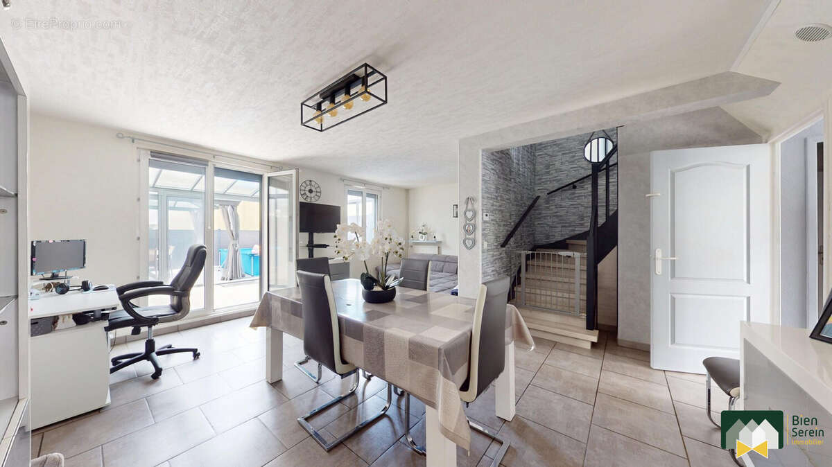 Maison à LUCE