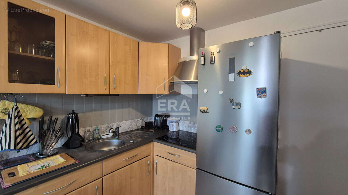 Appartement à COUBERT