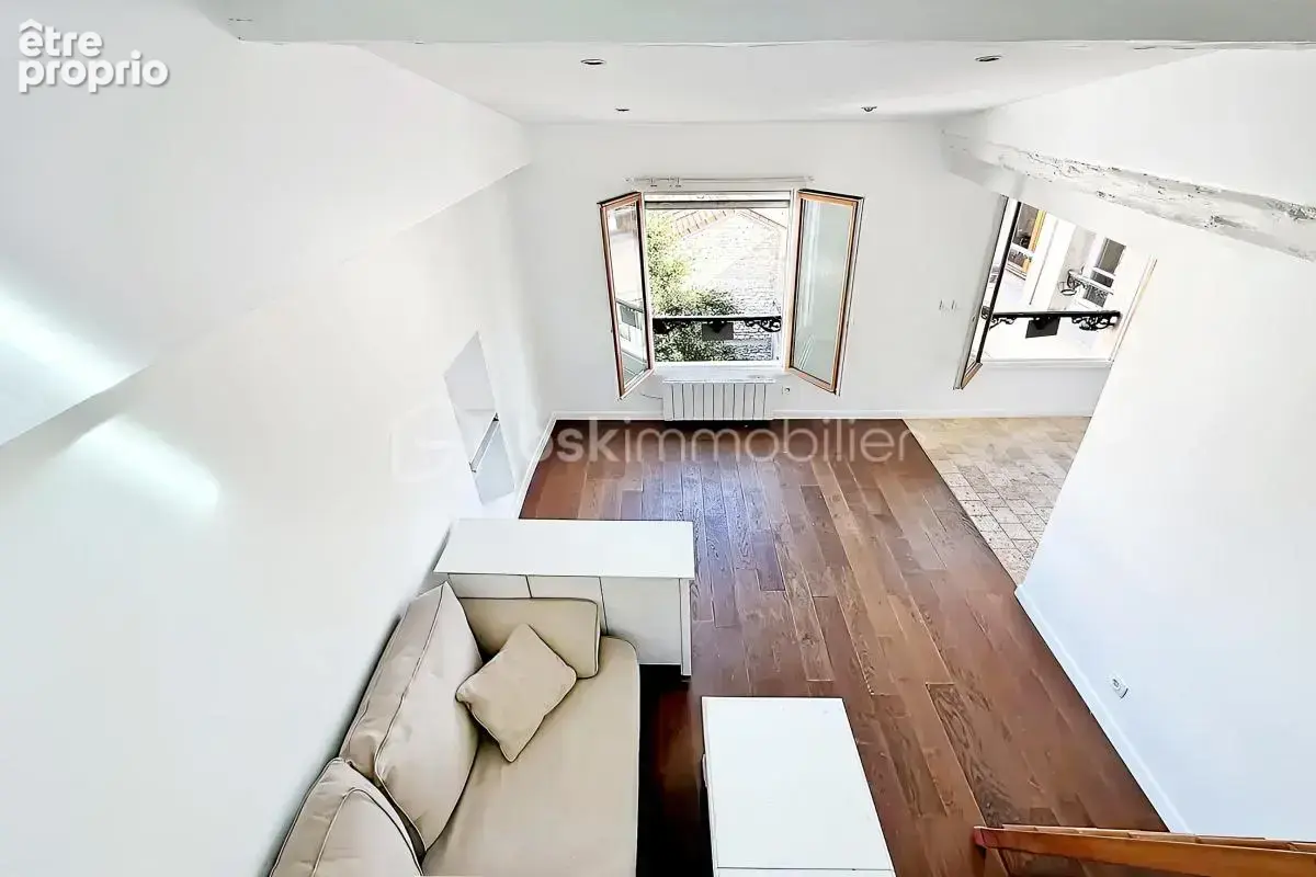 Appartement traversant au dernier étage avec ascenseur - photo 9