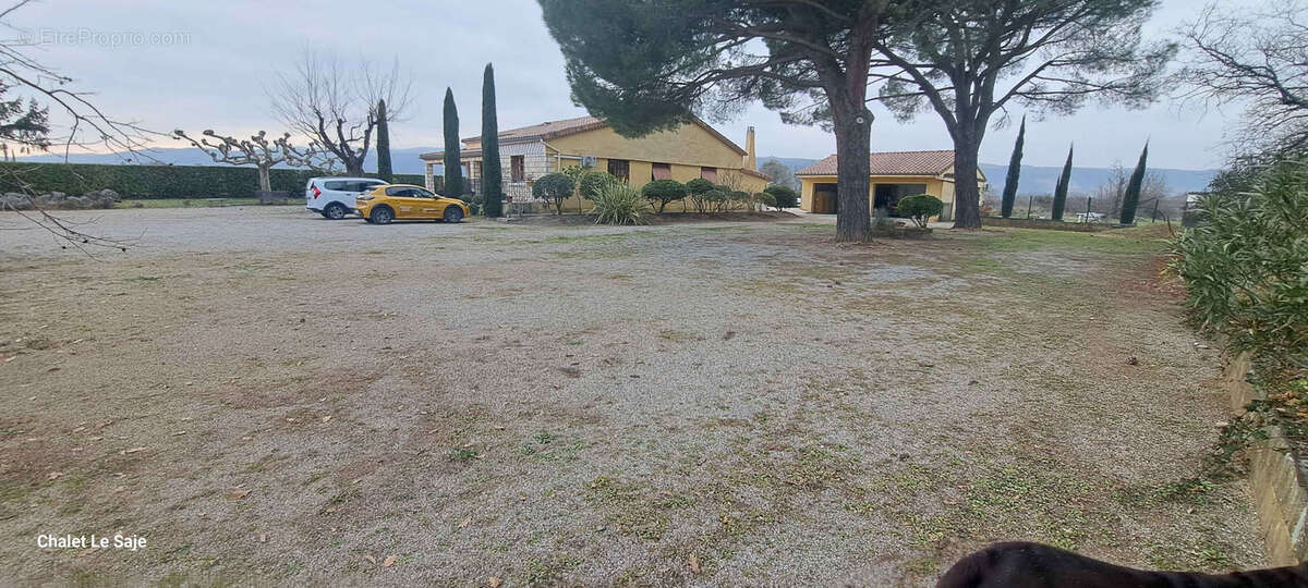 Maison à LA ROCHE-DE-GLUN