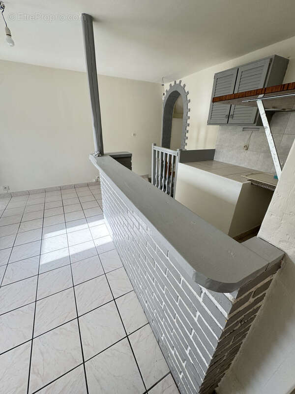 Maison à EGREVILLE