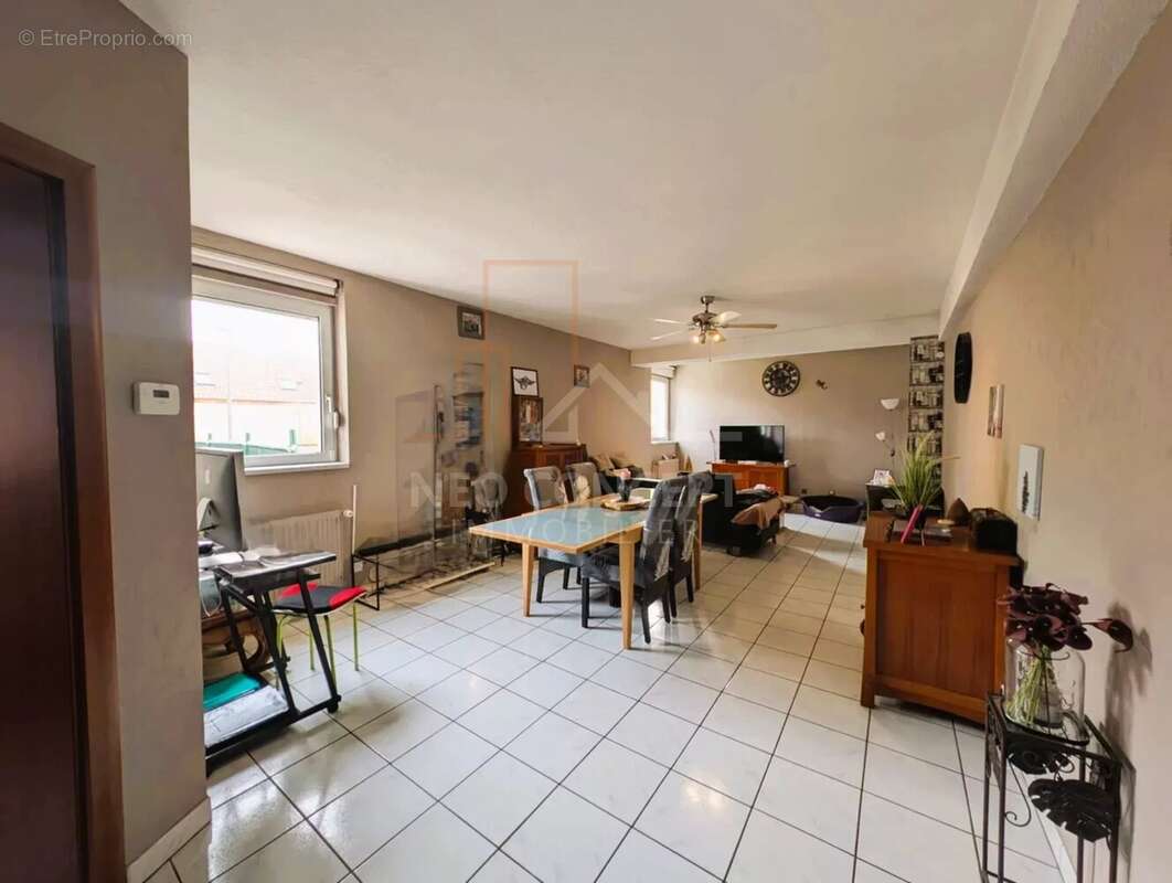 Appartement à BISCHWILLER