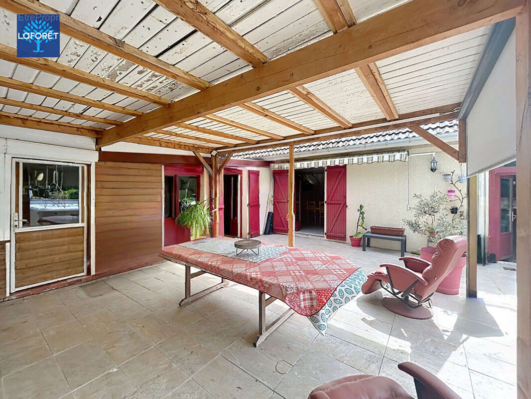 Maison à MAROLLES-EN-BRIE