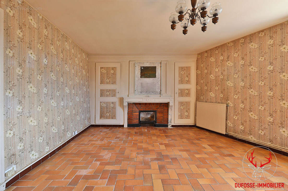 Maison à VERNAISON