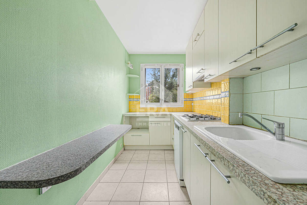Appartement 66m² à paris 12e arrondissement - photo 3