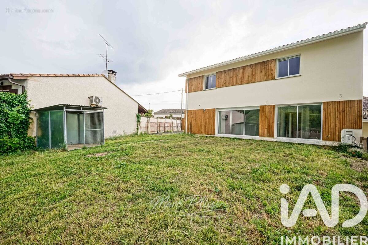 Photo 1 - Maison à CASTELNAU-DE-MEDOC
