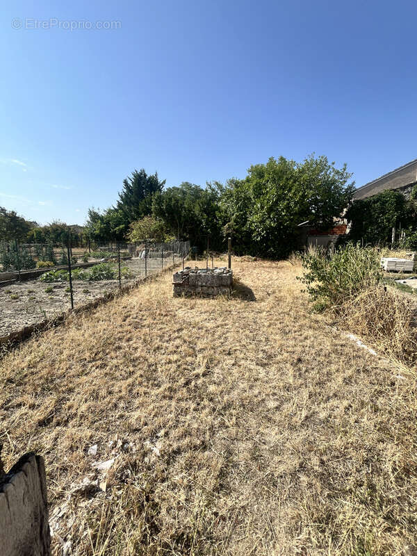 Maison de village 75m2 - jardin et dépendances - photo 8