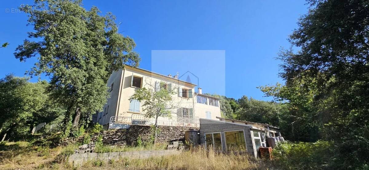 Maison à SAINT-PRIVAT-DE-VALLONGUE