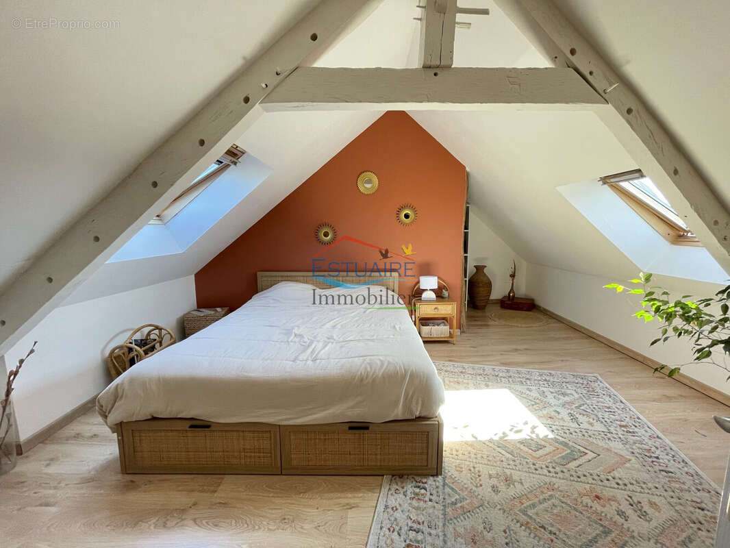 Maison à LAVAU-SUR-LOIRE