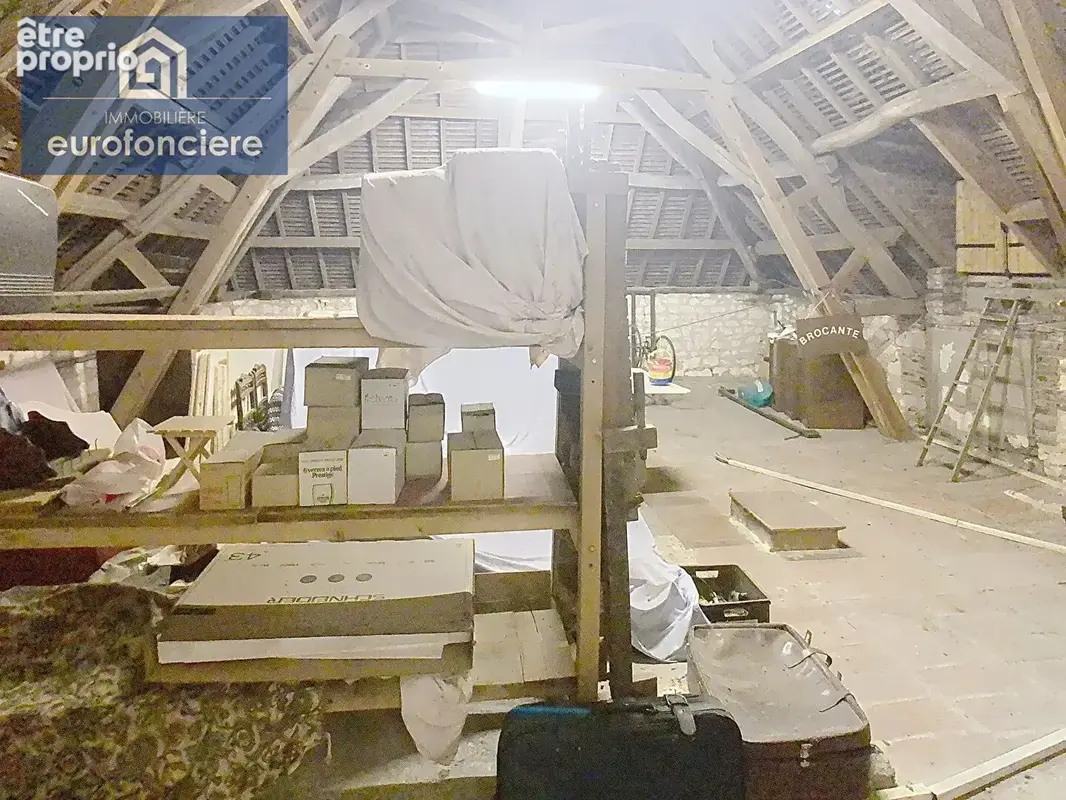 Authentique corps de ferme Située au coeur de la campagne - photo 16