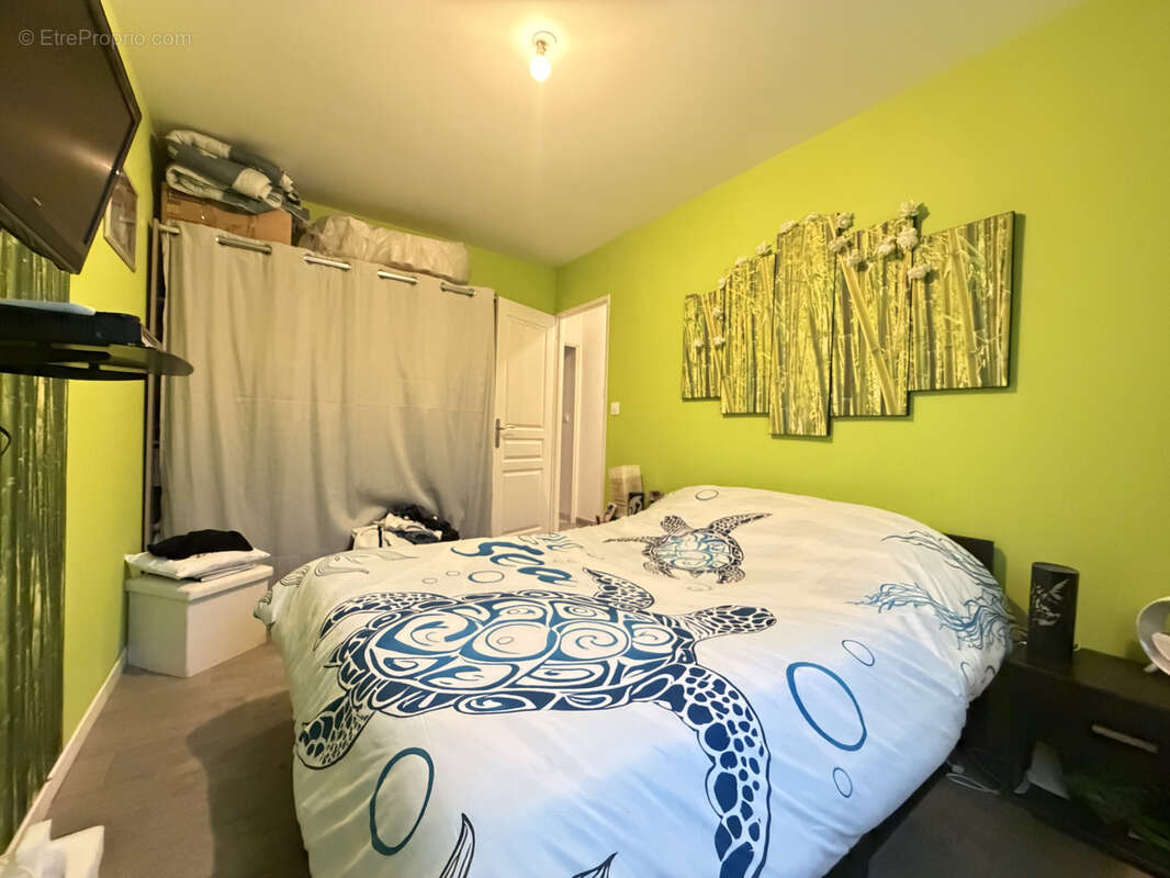 Maison à SOULAIRE-ET-BOURG