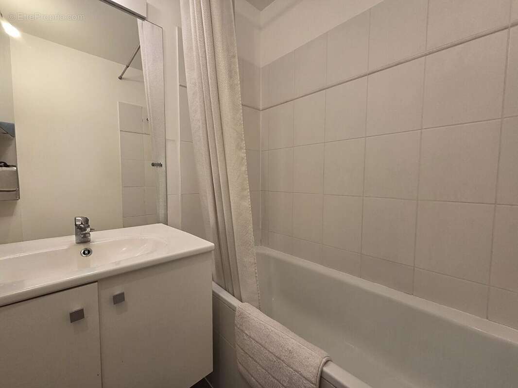 Appartement à MASSY