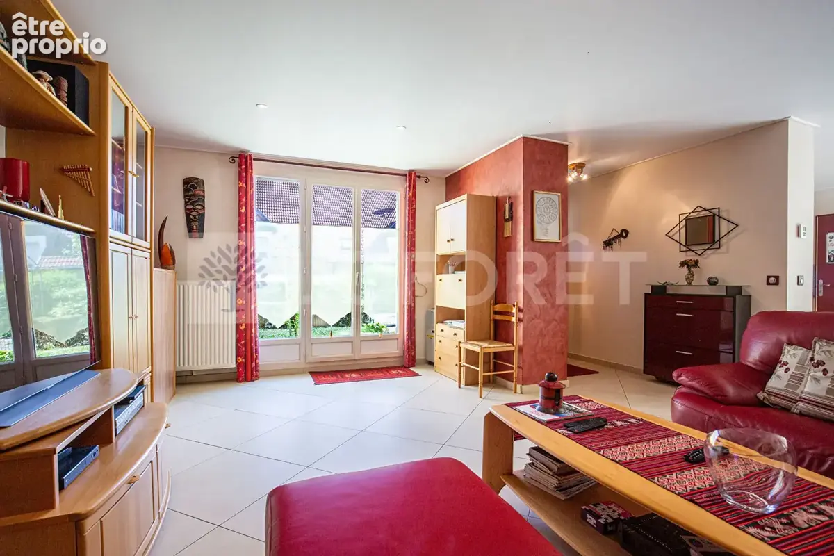 Agence immobiliere laforet - "musa" - annecy / vieugy - appartement t3 de 96,18m² - terrasse - jardins - garage - place de stati - photo 3