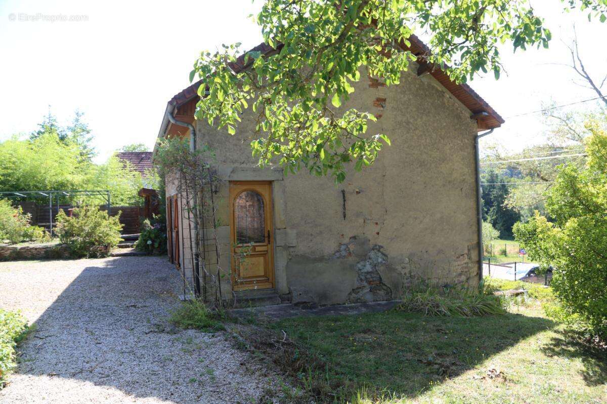 Charmante maison rénovée sur joli parc arboré - photo 5