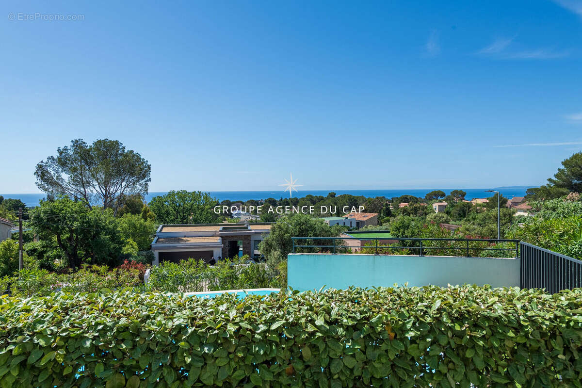 Saint raphael les plaines  appartement 4p vue mer - photo 18