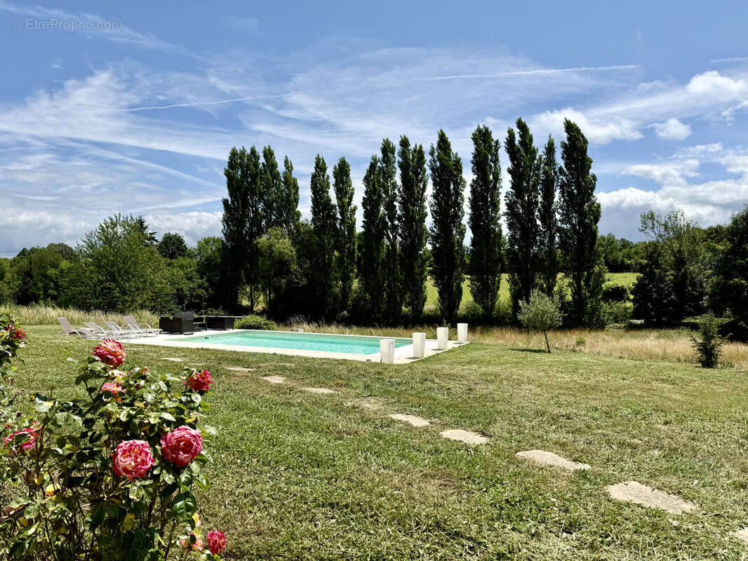 Maison à CHAMBOURCY