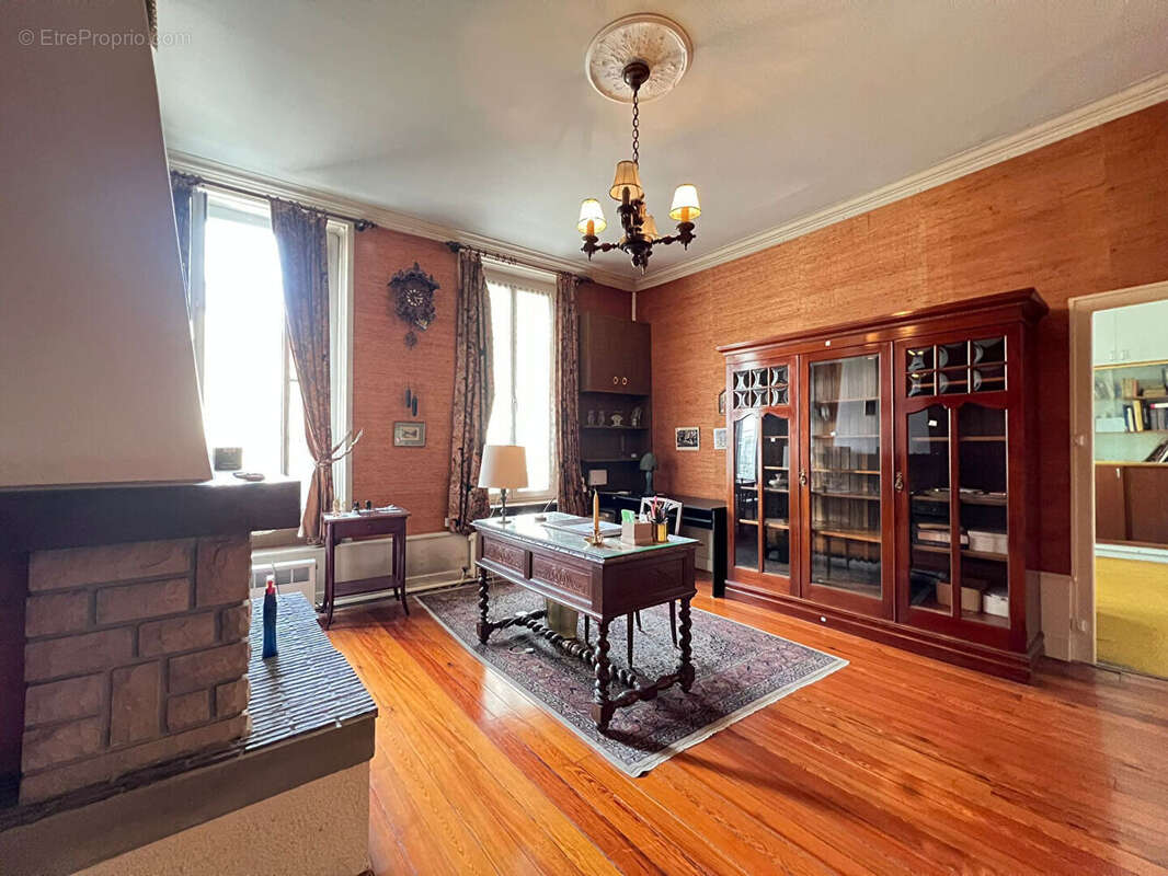 Appartement à NANTUA