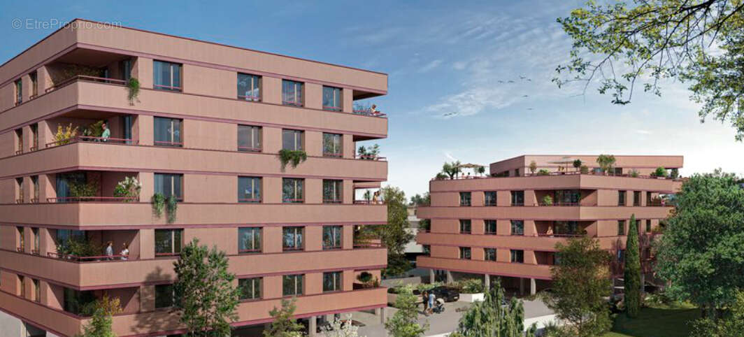 Appartement à BLAGNAC