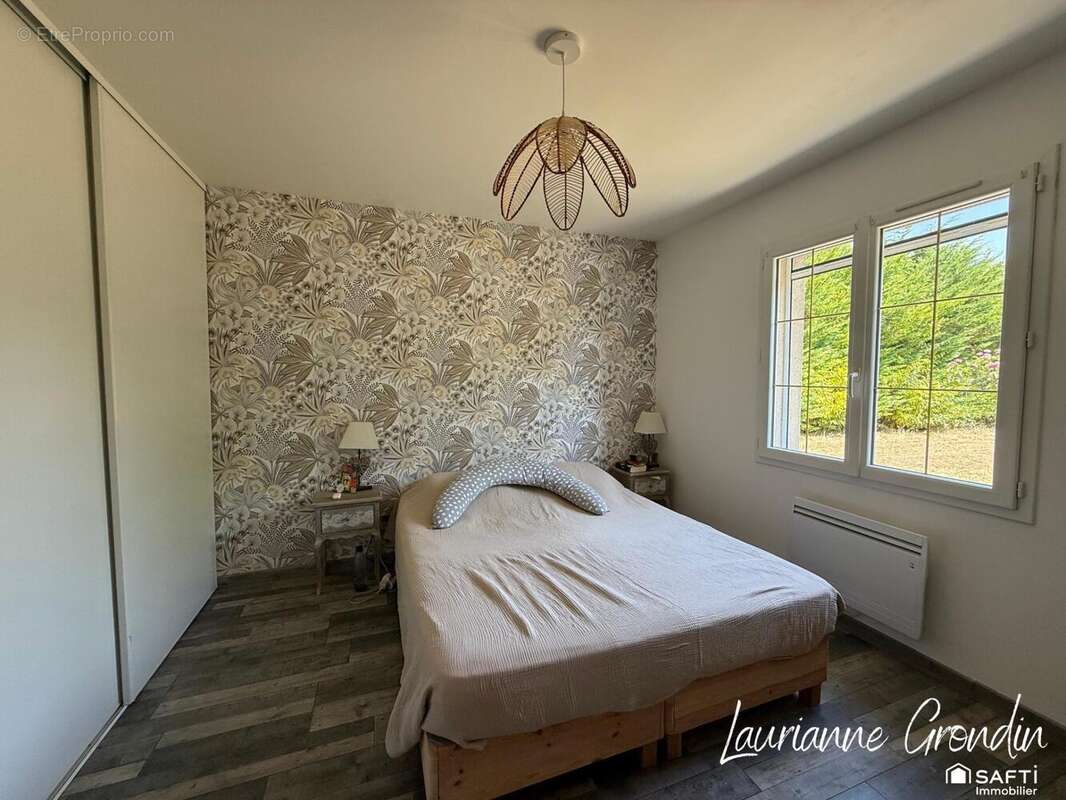Maison 100 m² à Saint-Pierre-De-L'ile  - photo 7