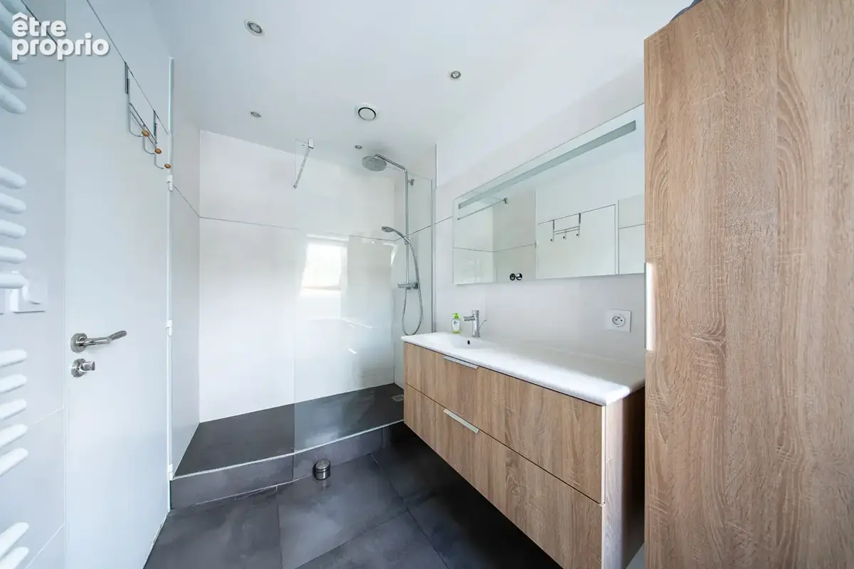 3 pieces dernier etage en duplex - photo 7