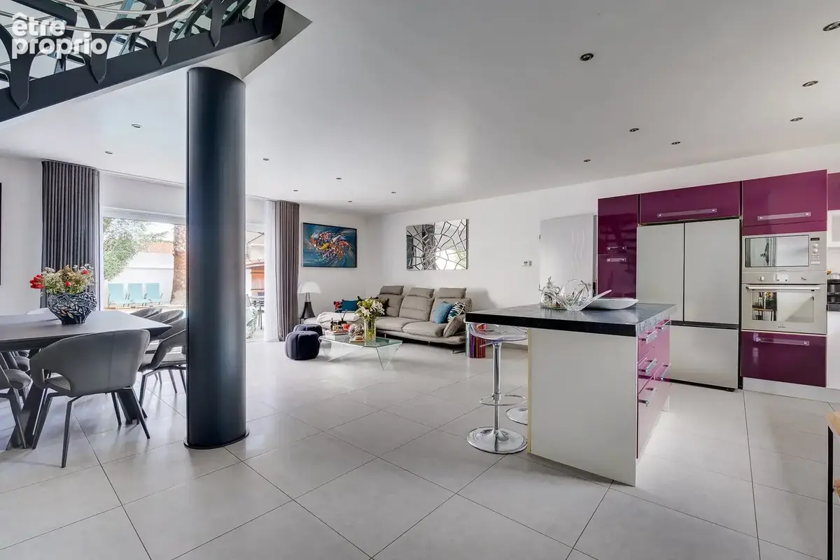 Maison 5 pièces 150 m² à vendre à Frouzins (31270) - photo 6