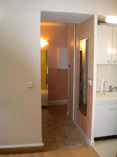 Appartement à BOUSSY-SAINT-ANTOINE