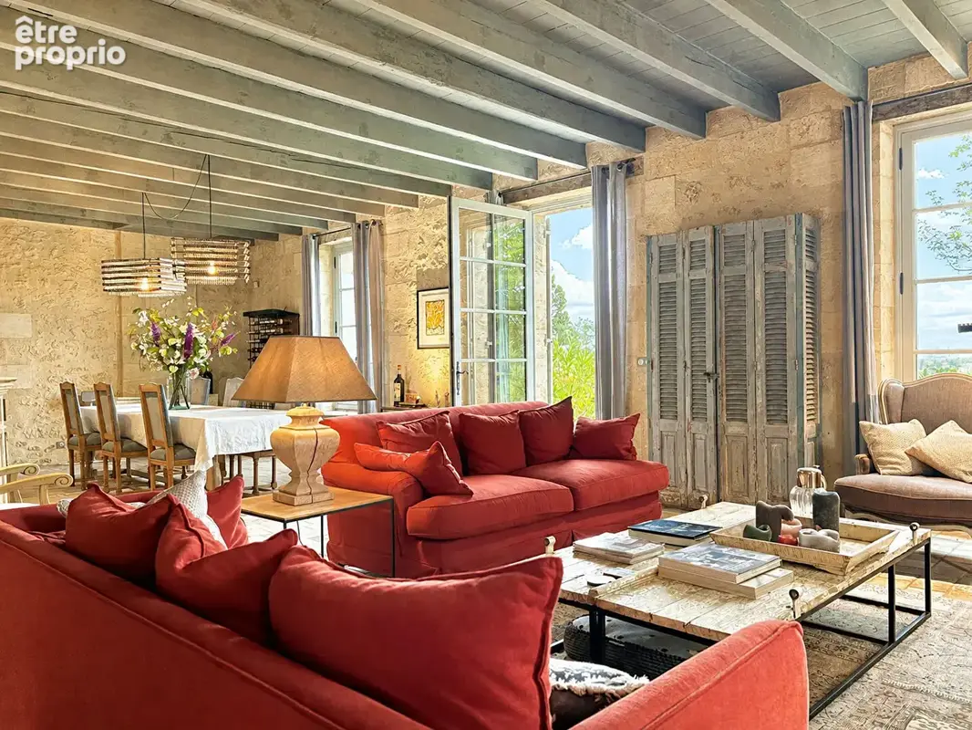 Superbe maison de village rénovée - photo 4