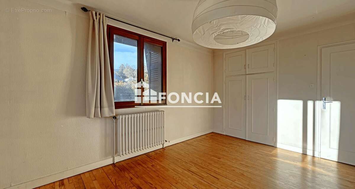 Maison à AIGUEBLANCHE