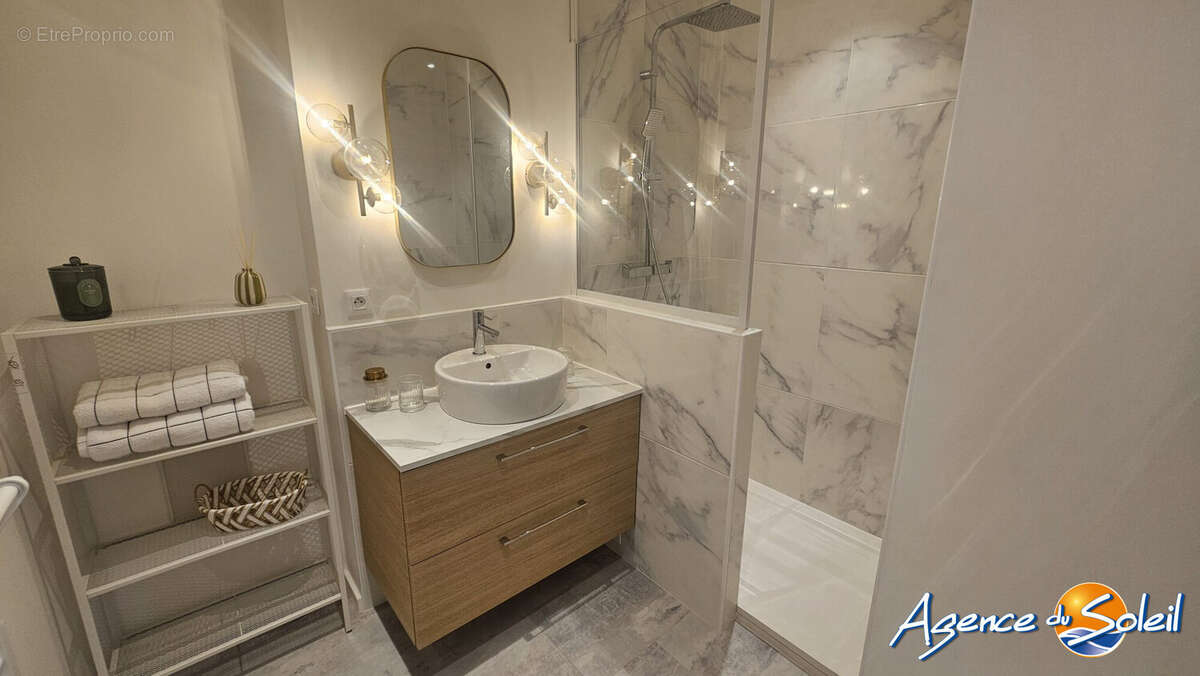 Appartement 40 m² à Narbonne  - photo 7