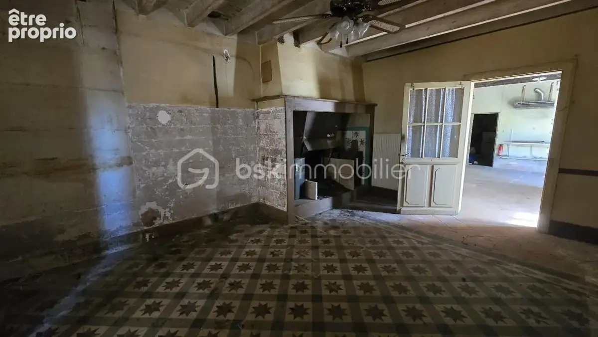Opportunité à saisir !!! corp de ferme de caractère – 176 m² habitables sur 4 000 m² de terrain - photo 7