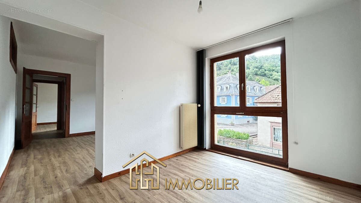 Maison à ROMBACH-LE-FRANC