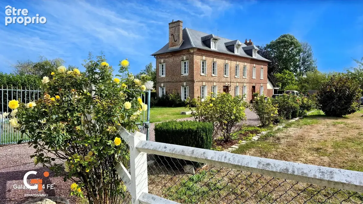 Photo Maison à Duclair au prix de 345 000€