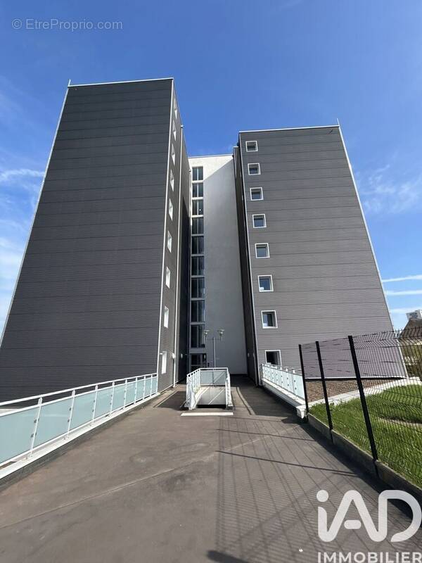 Photo 1 - Appartement à TOURS