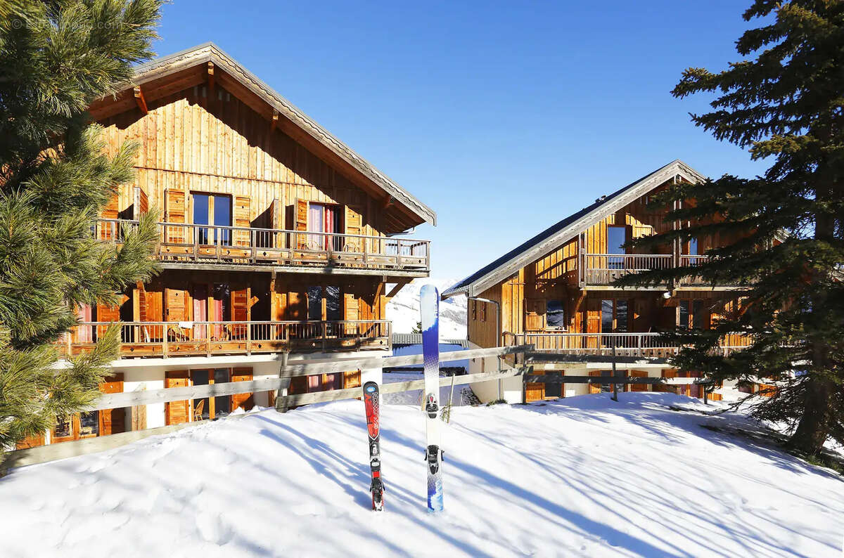 Appartement à FONTCOUVERTE-LA-TOUSSUIRE