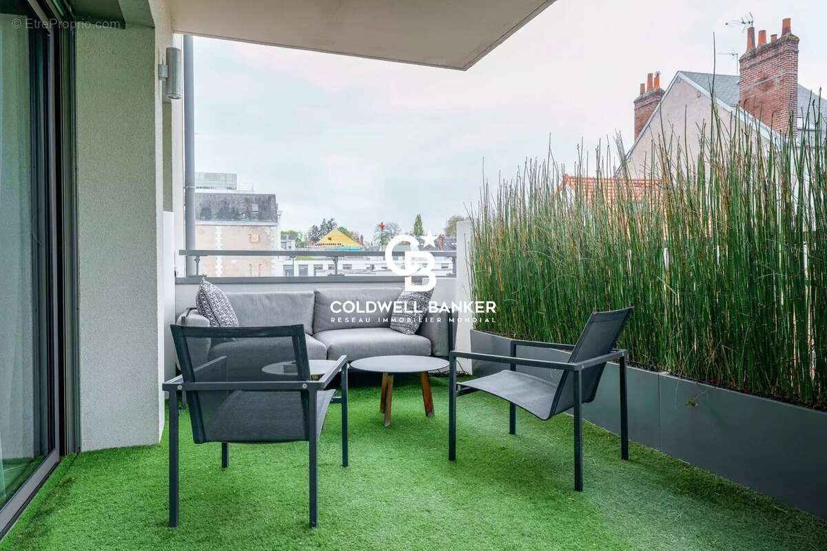 Appartement à TOURS