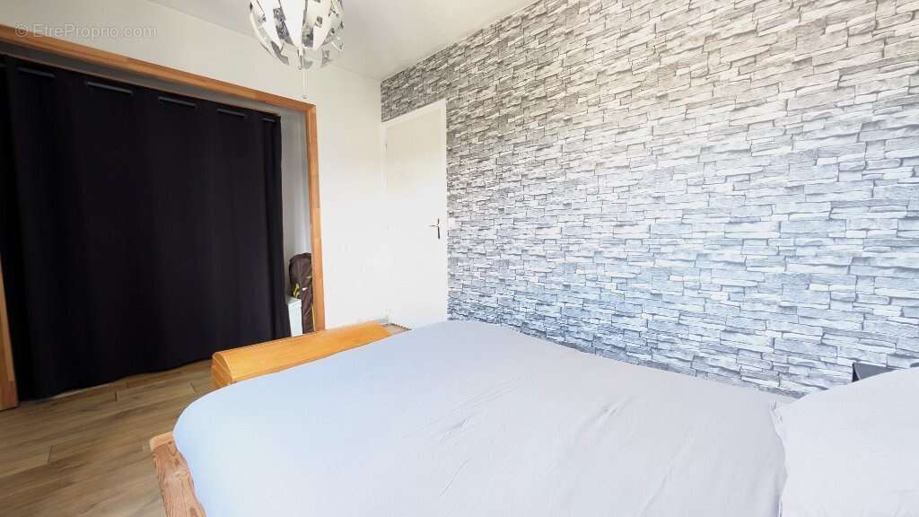 Appartement à CHAMBERY